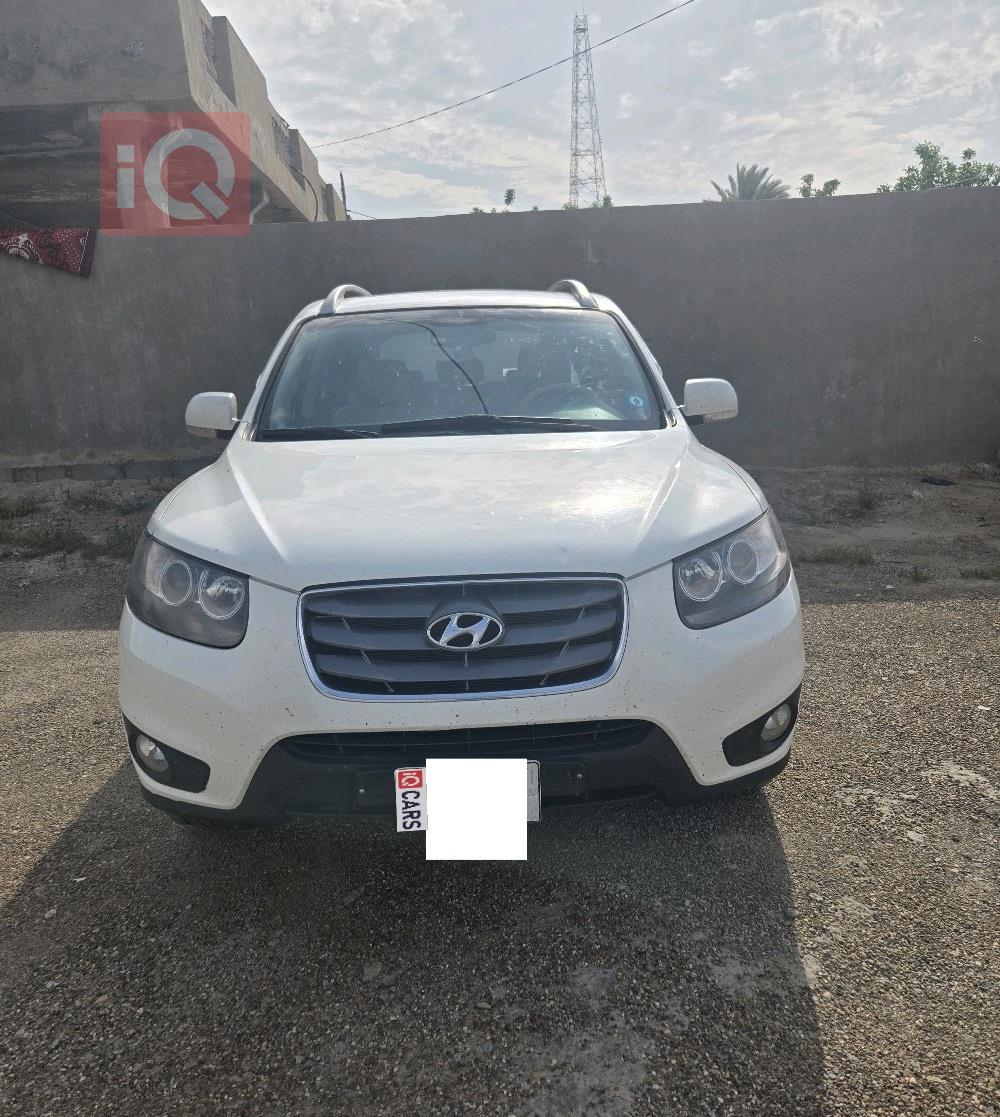 هيونداي سانتافي
